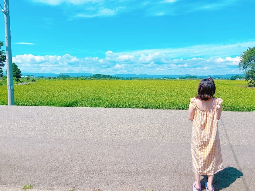 北の関まほの海