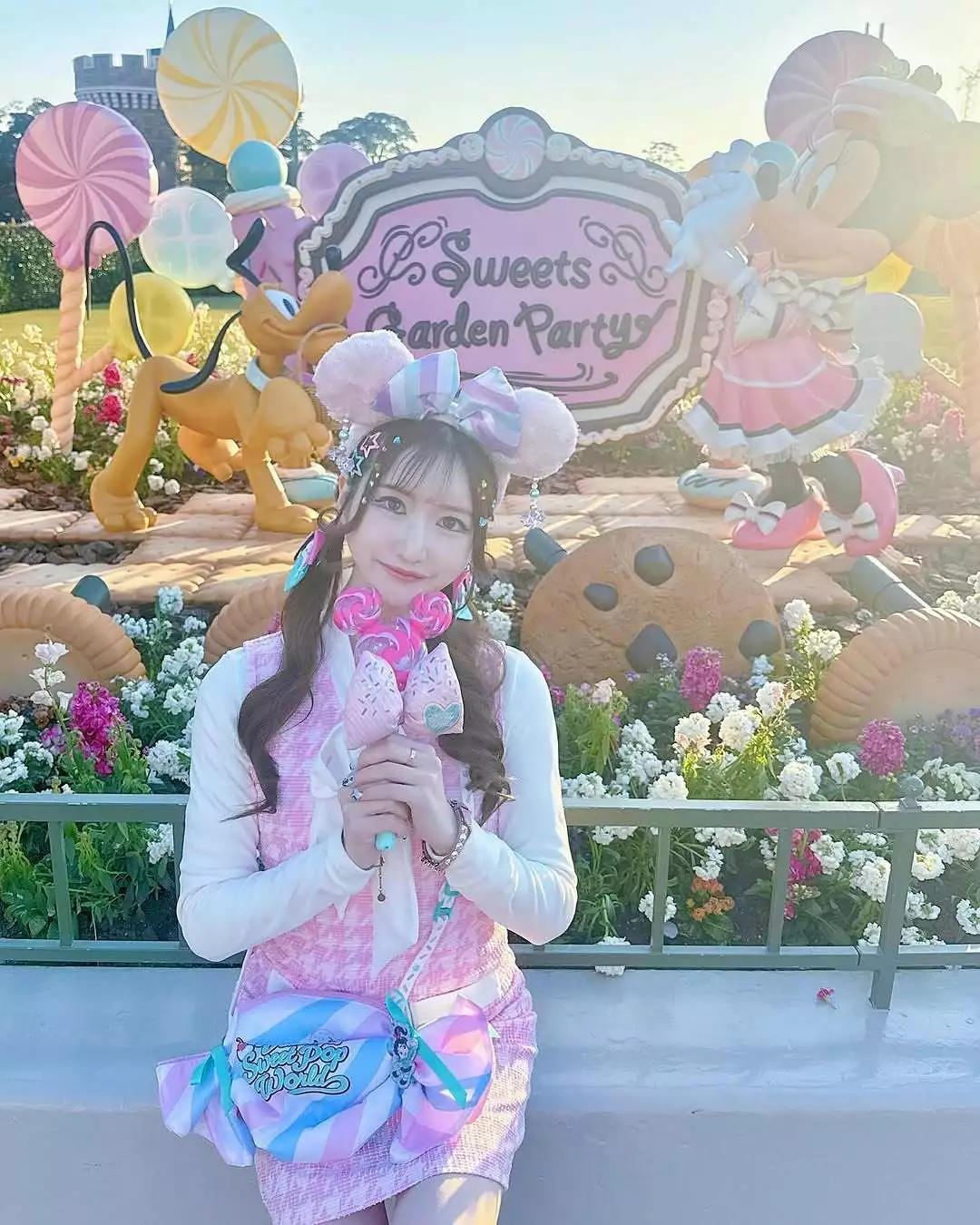 天使 のん