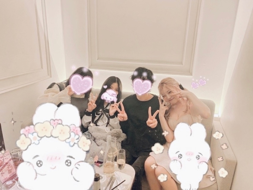 美吉 アユム