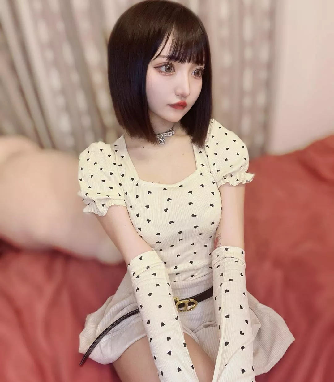白兎　霞