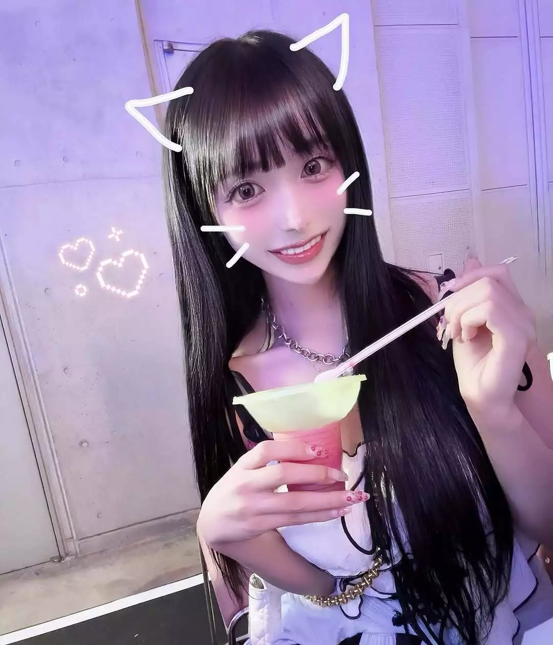 のあめろ