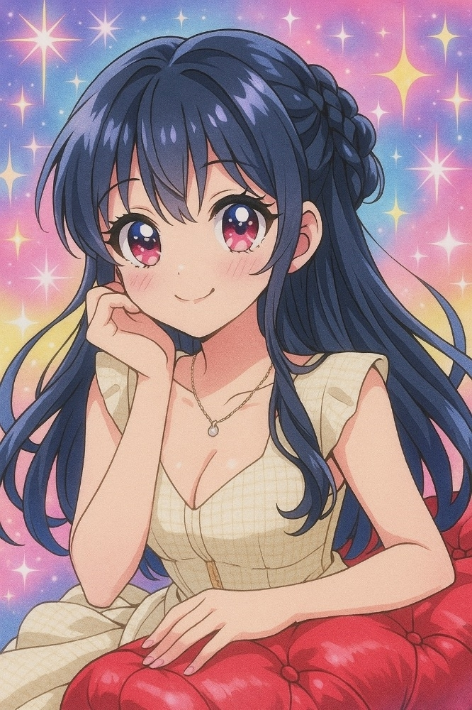 真白 あい