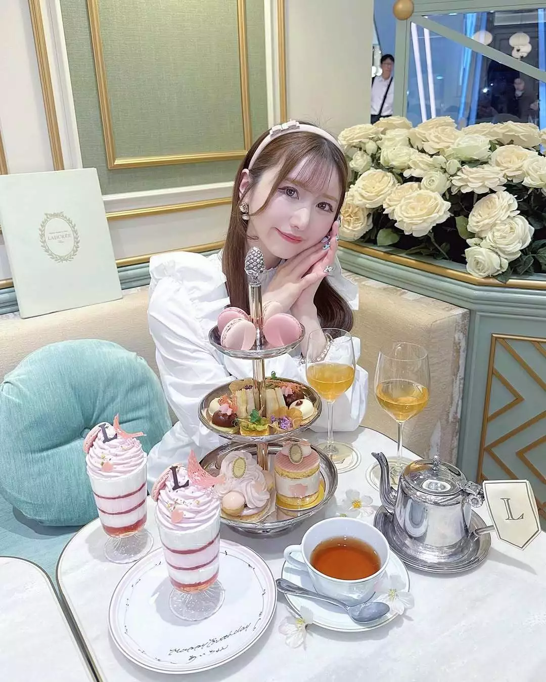 天使 のん