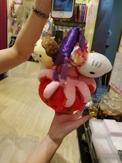 姫花