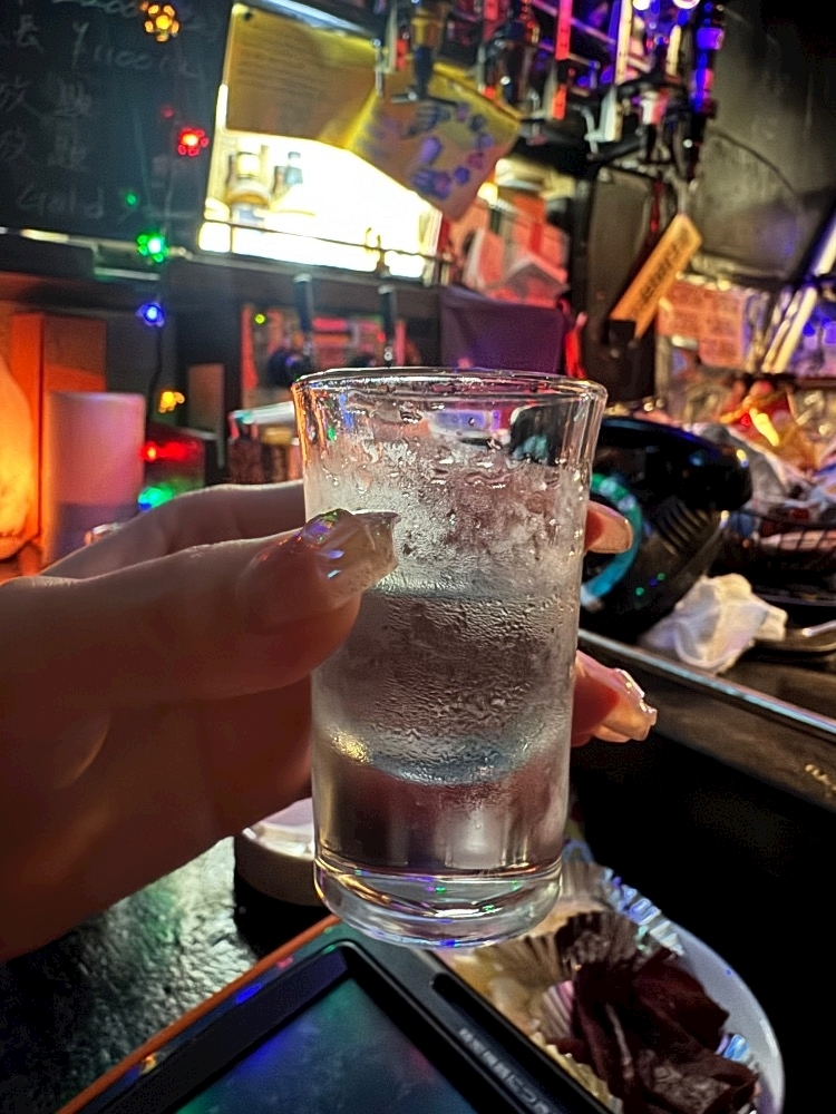 いる