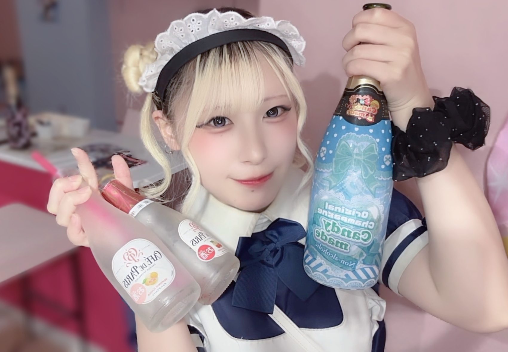 ぱき