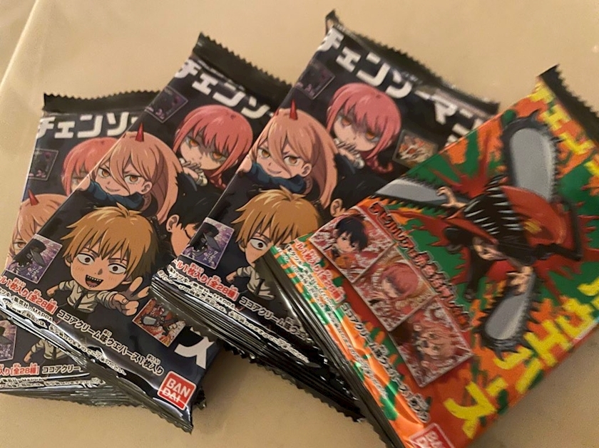 式波 ツバサ