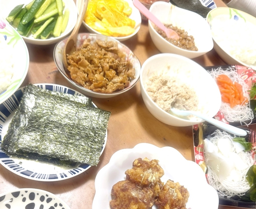 片寄 れおな