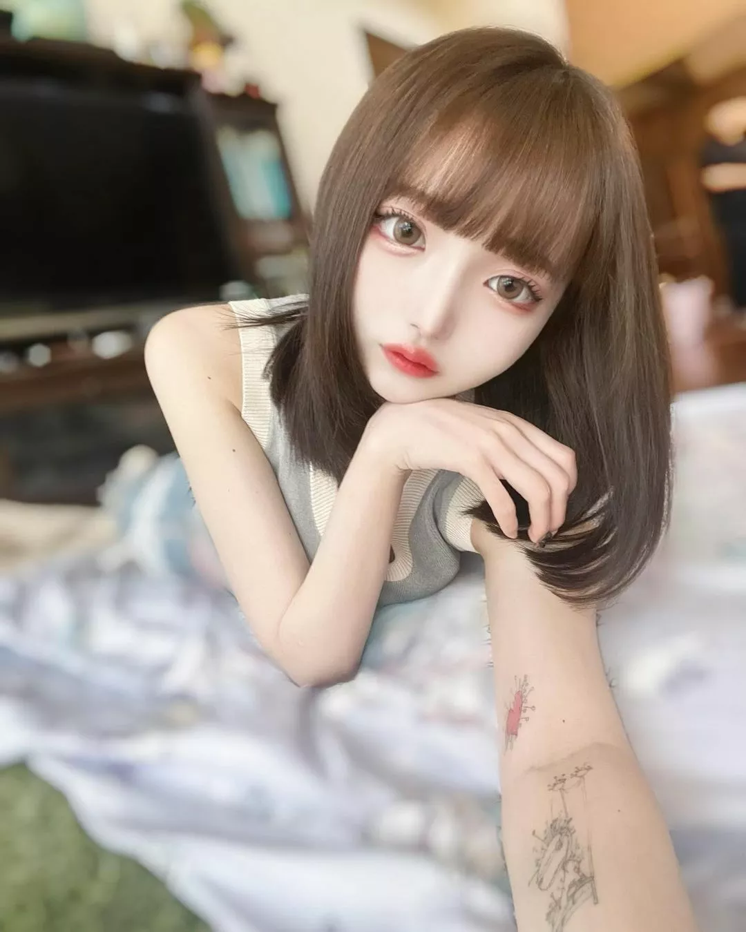 白兎　霞