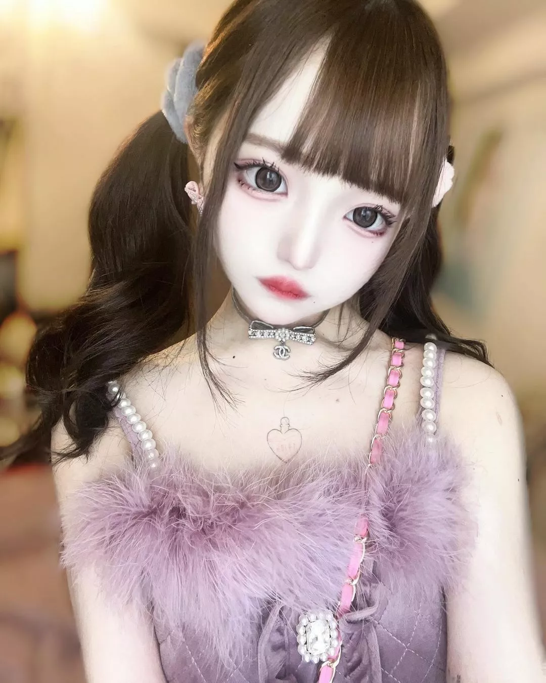 白兎　霞