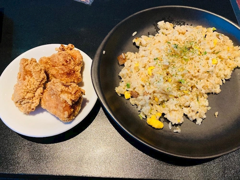 甘眠冠  しの