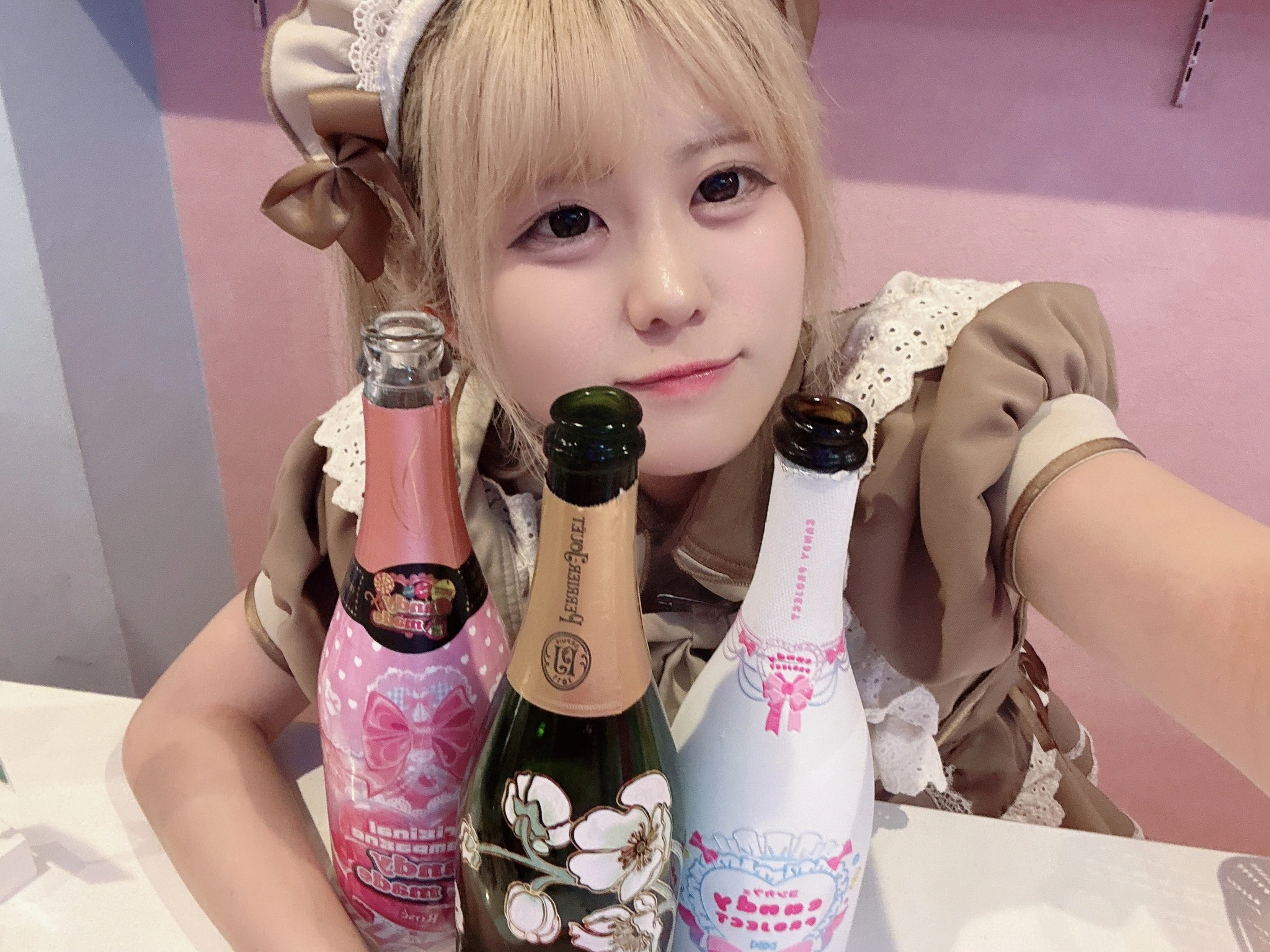 恋麦乃 ちょり