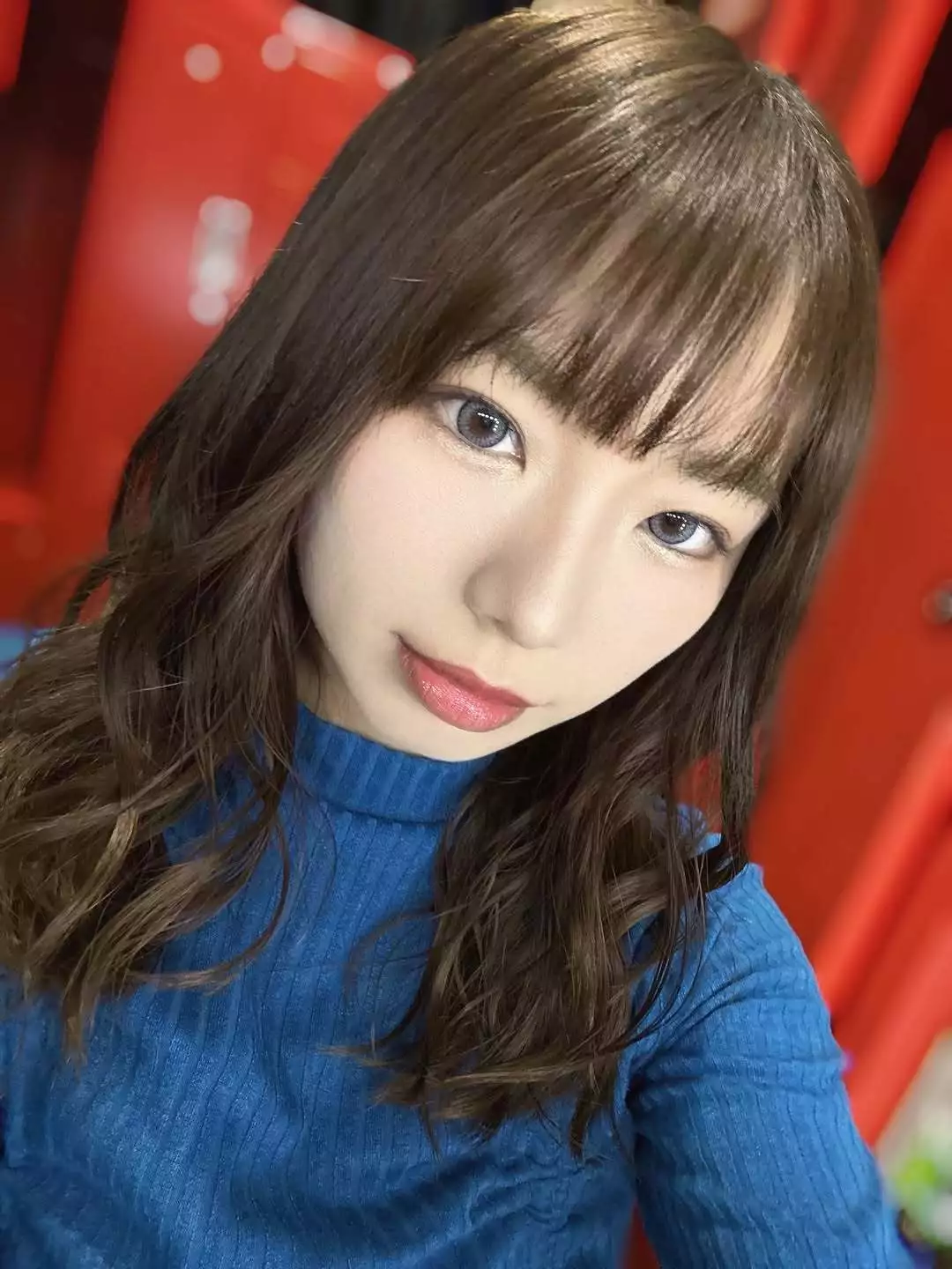 あお