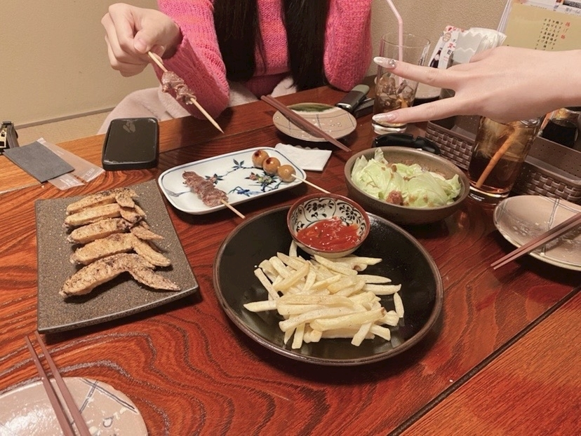 美吉 アユム