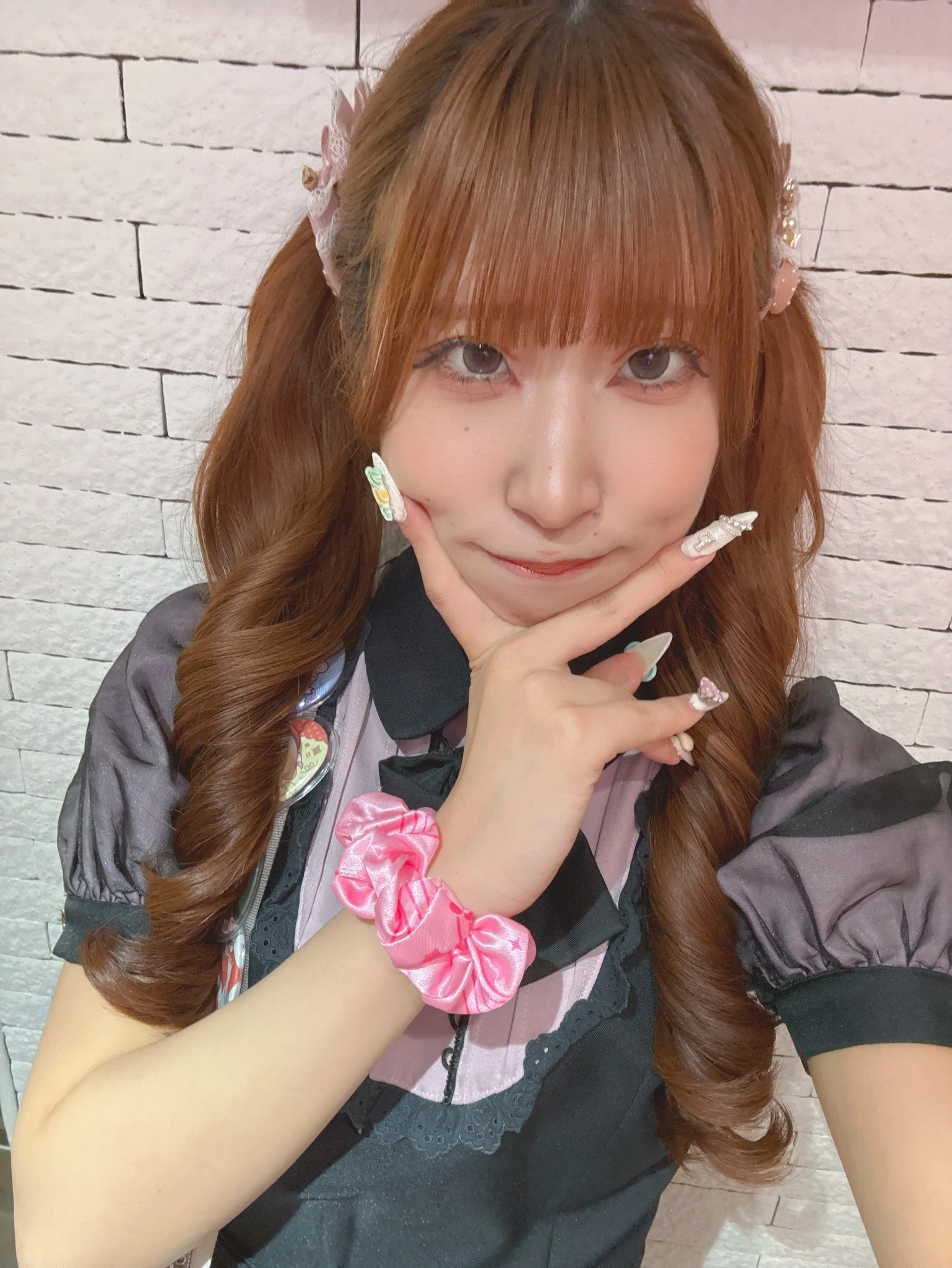 ふりふり ふりる
