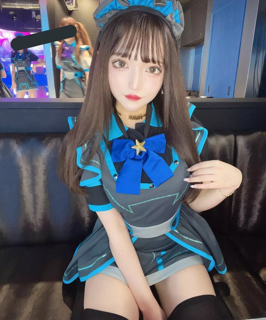 白兎　霞