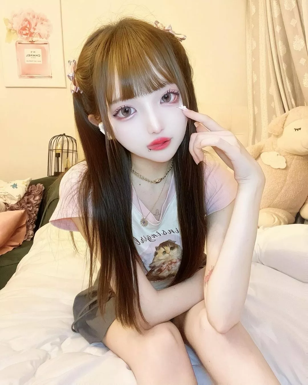 白兎　霞