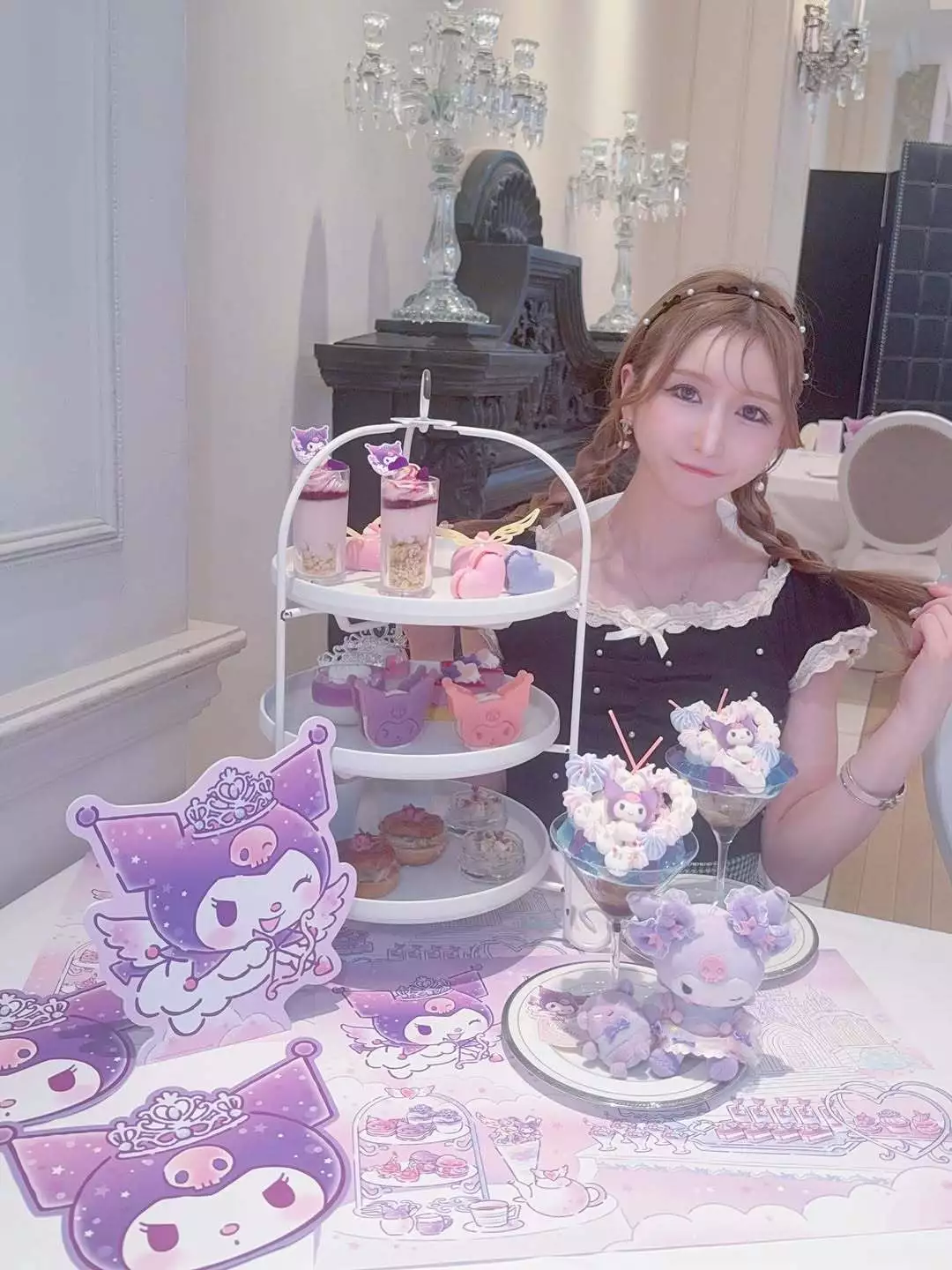 天使 のん