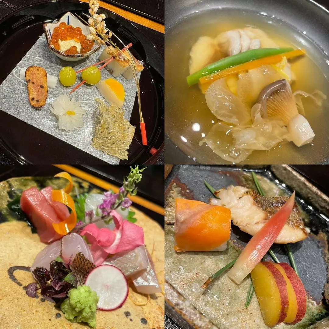 うの