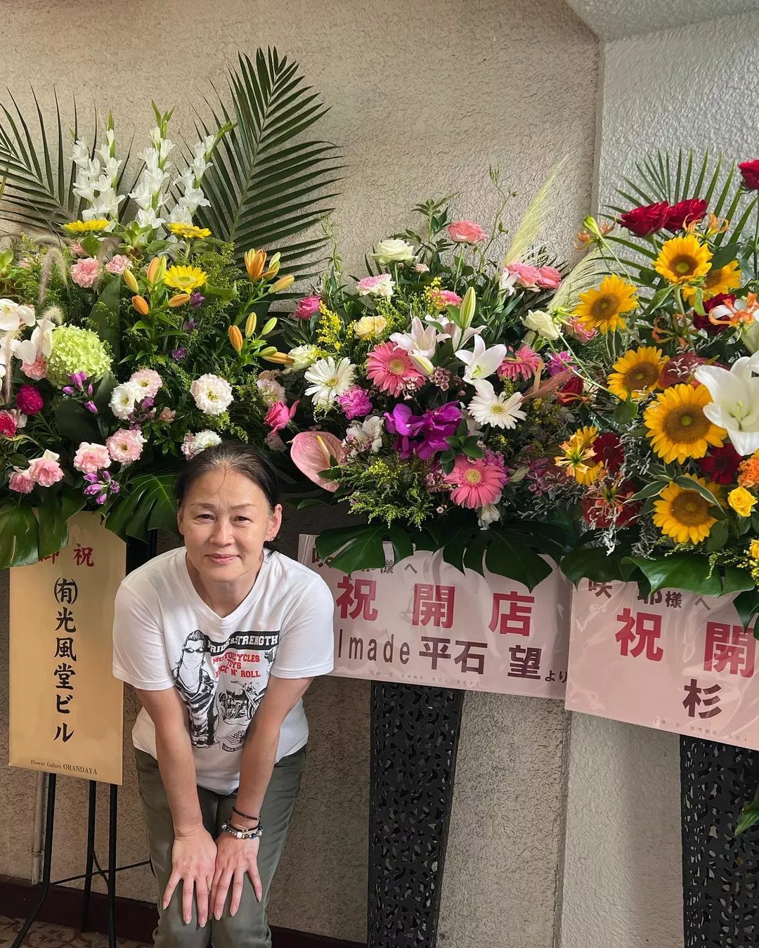 藤本 祐子ママ