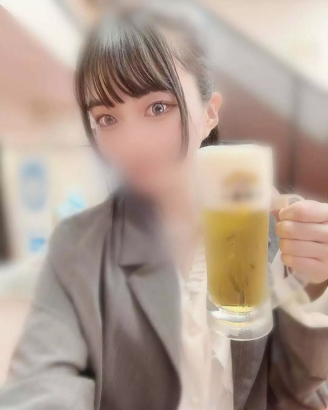 める