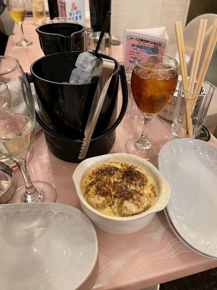 かす