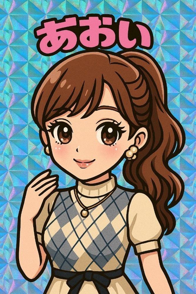 あおい