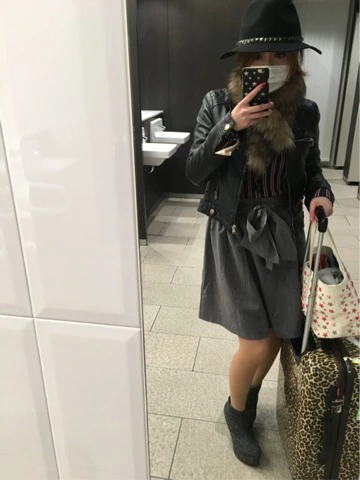 蓮見 リア