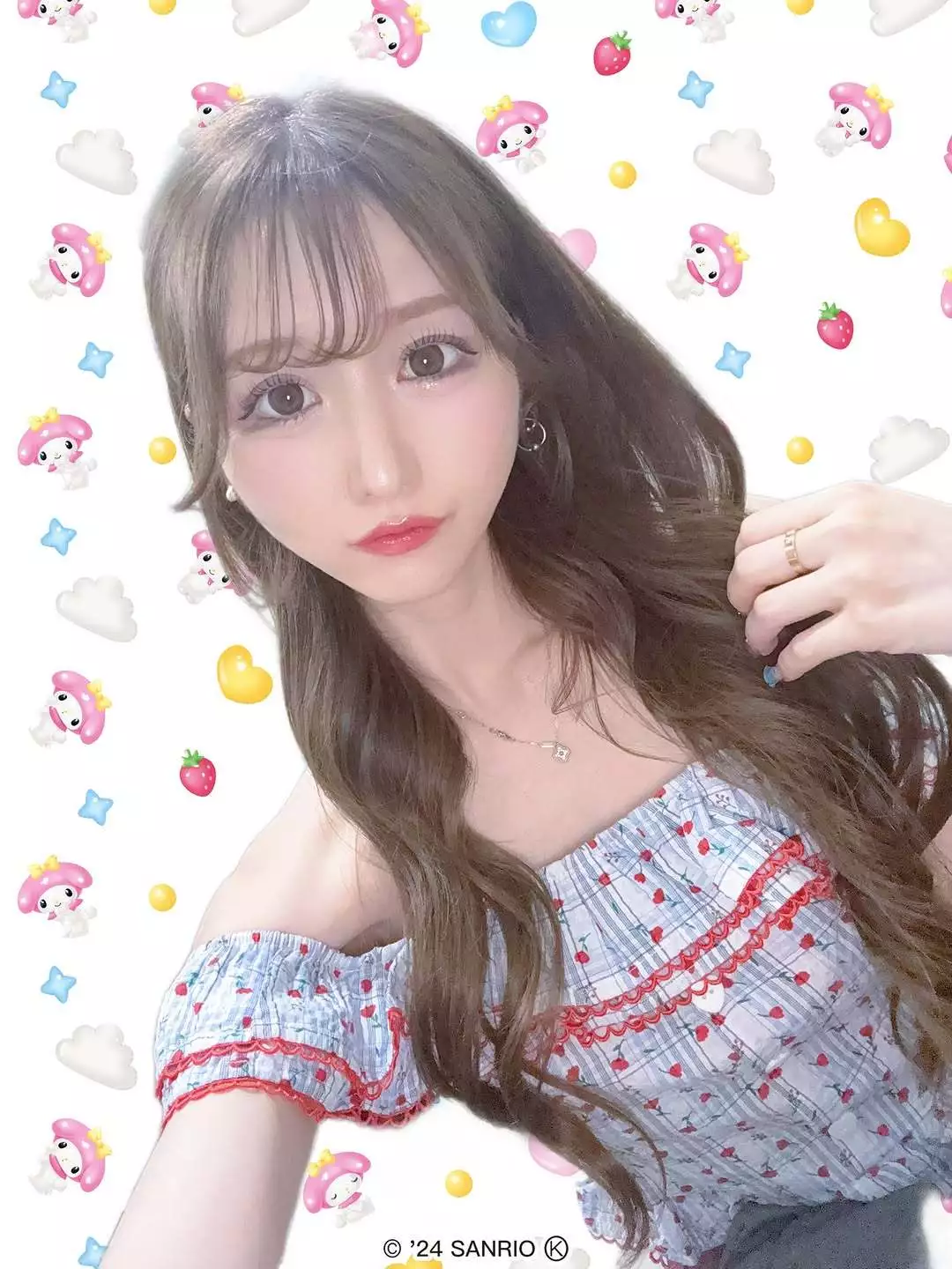 天使 のん