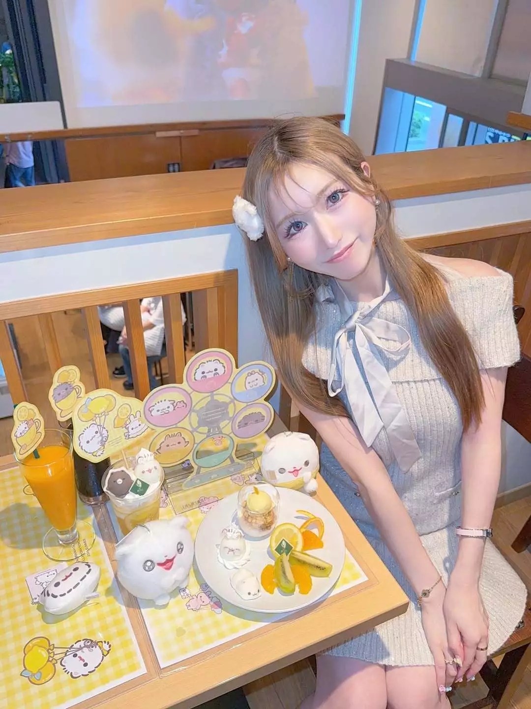 天使 のん