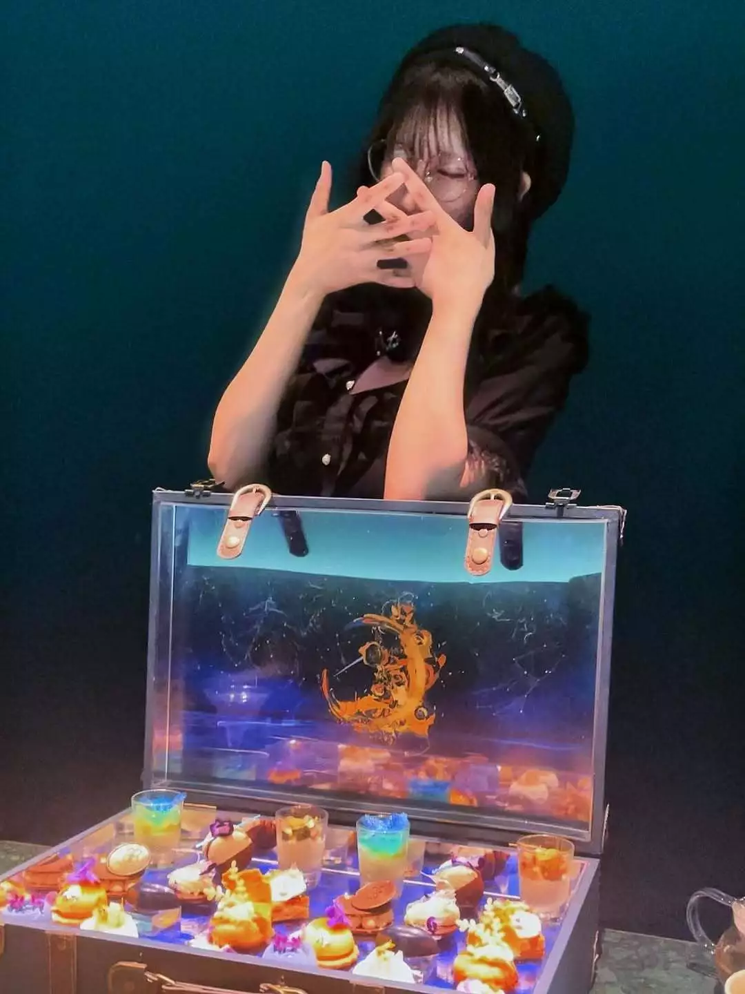 りあちゃん!?