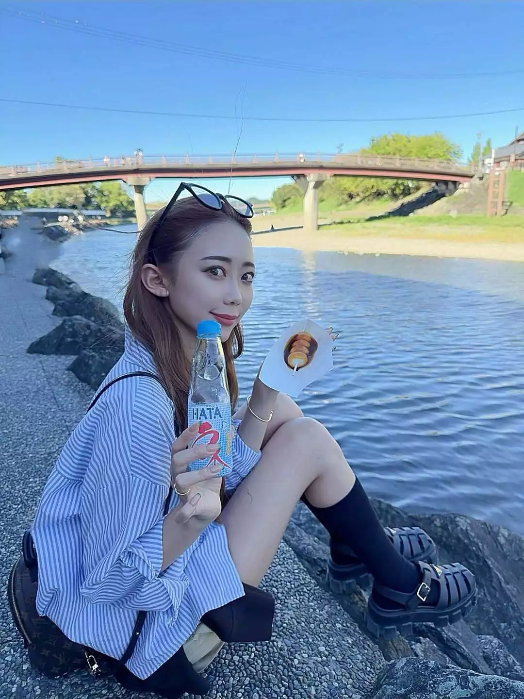 うの