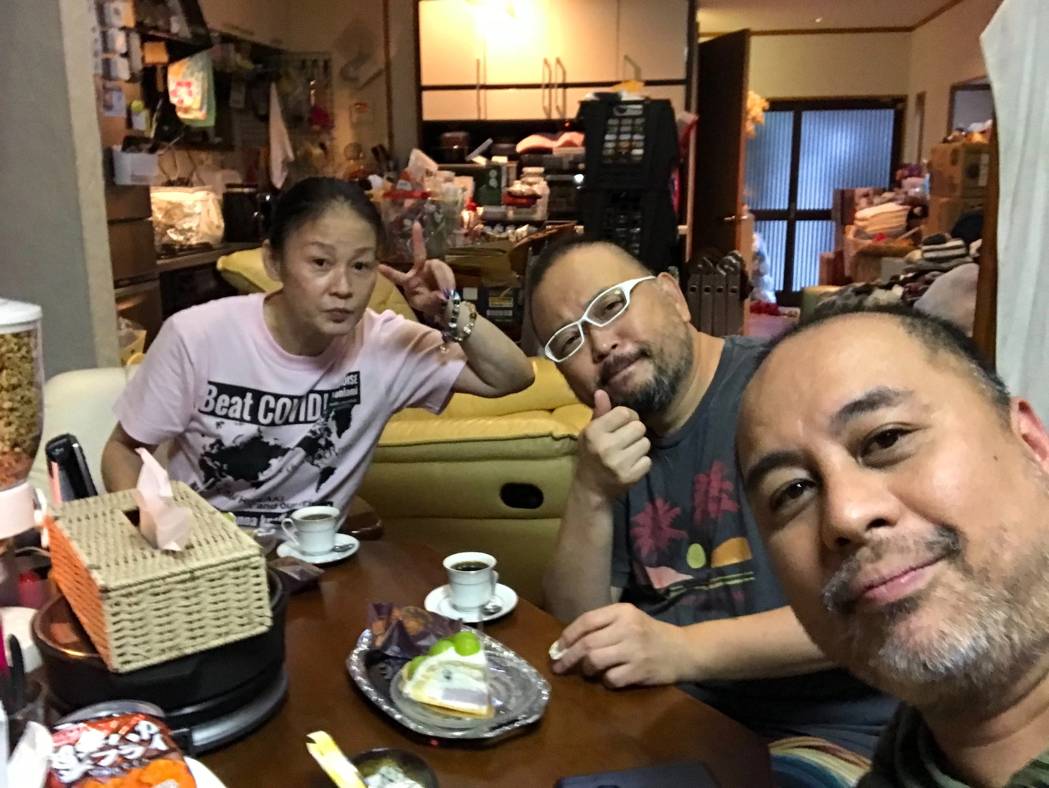 藤本 祐子ママ