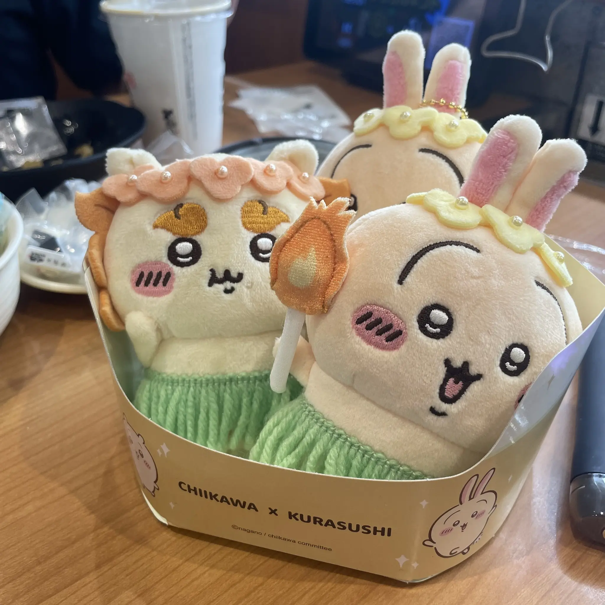 ちゃお