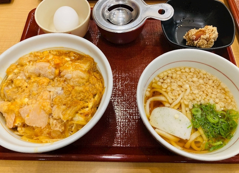 甘眠冠  しの