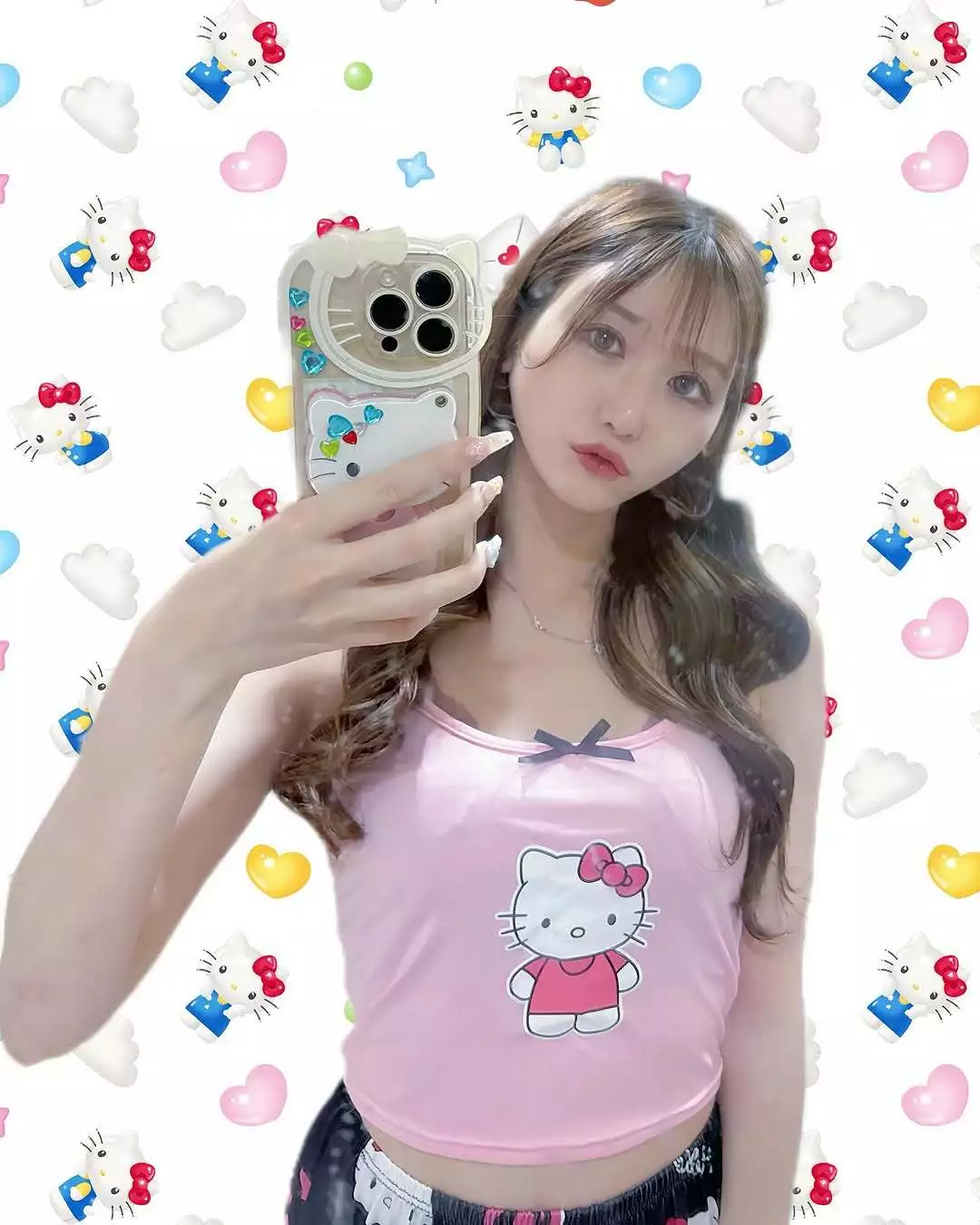 天使 のん