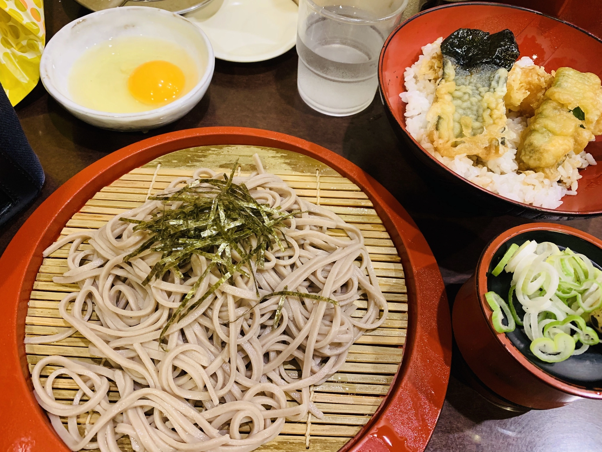 しの