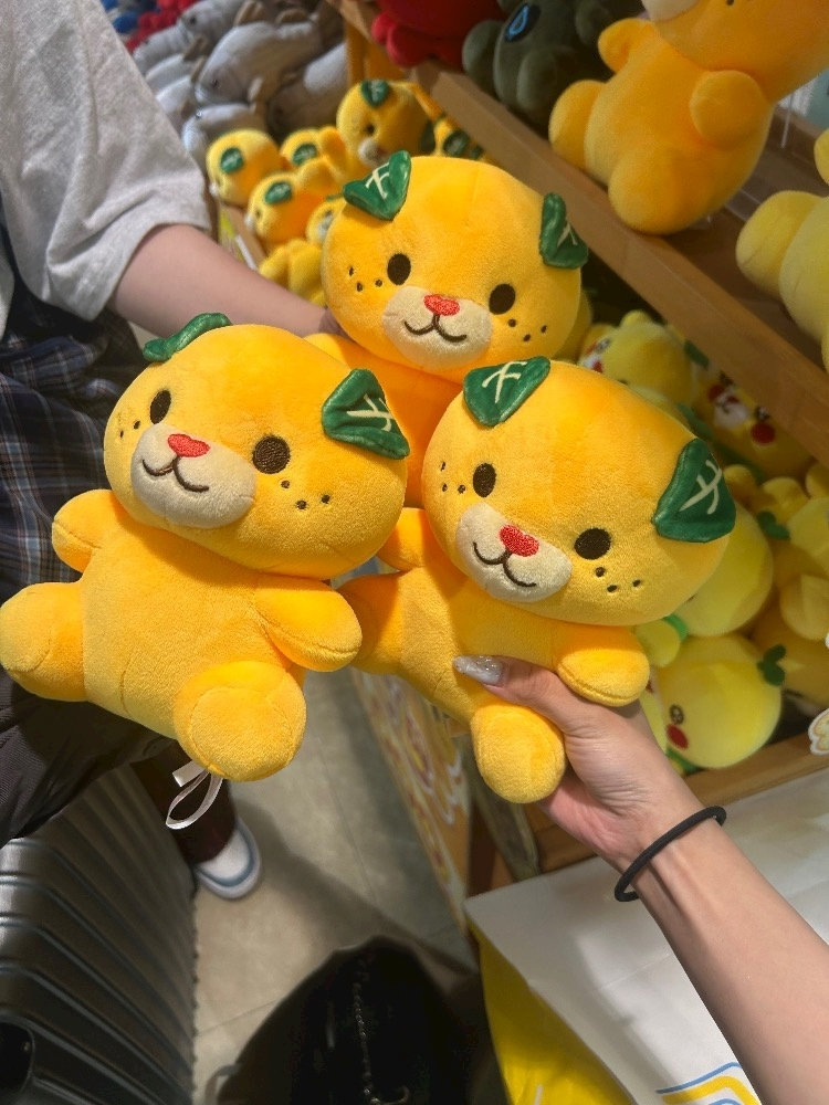 かびるんるんさわ