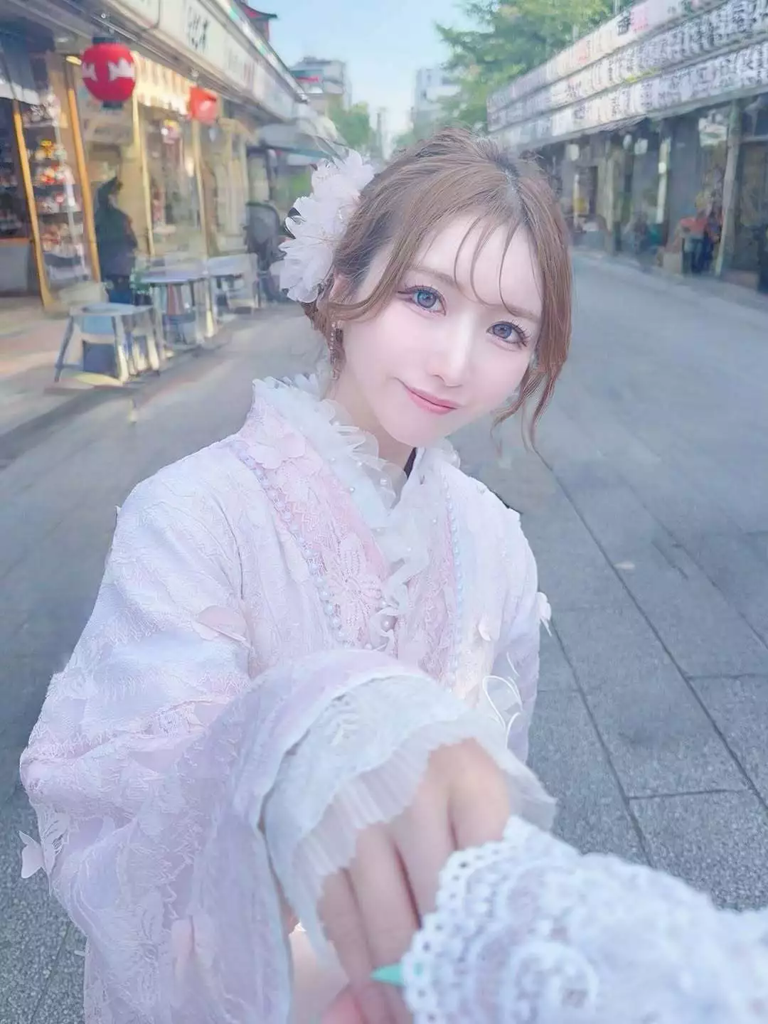 天使 のん