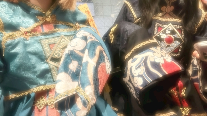 かびるんるんさわ