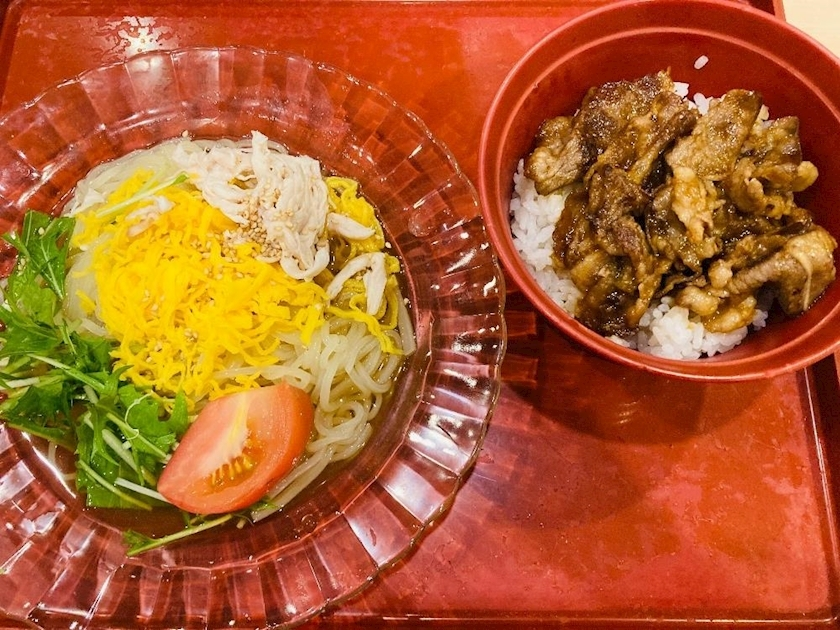 甘眠冠  しの