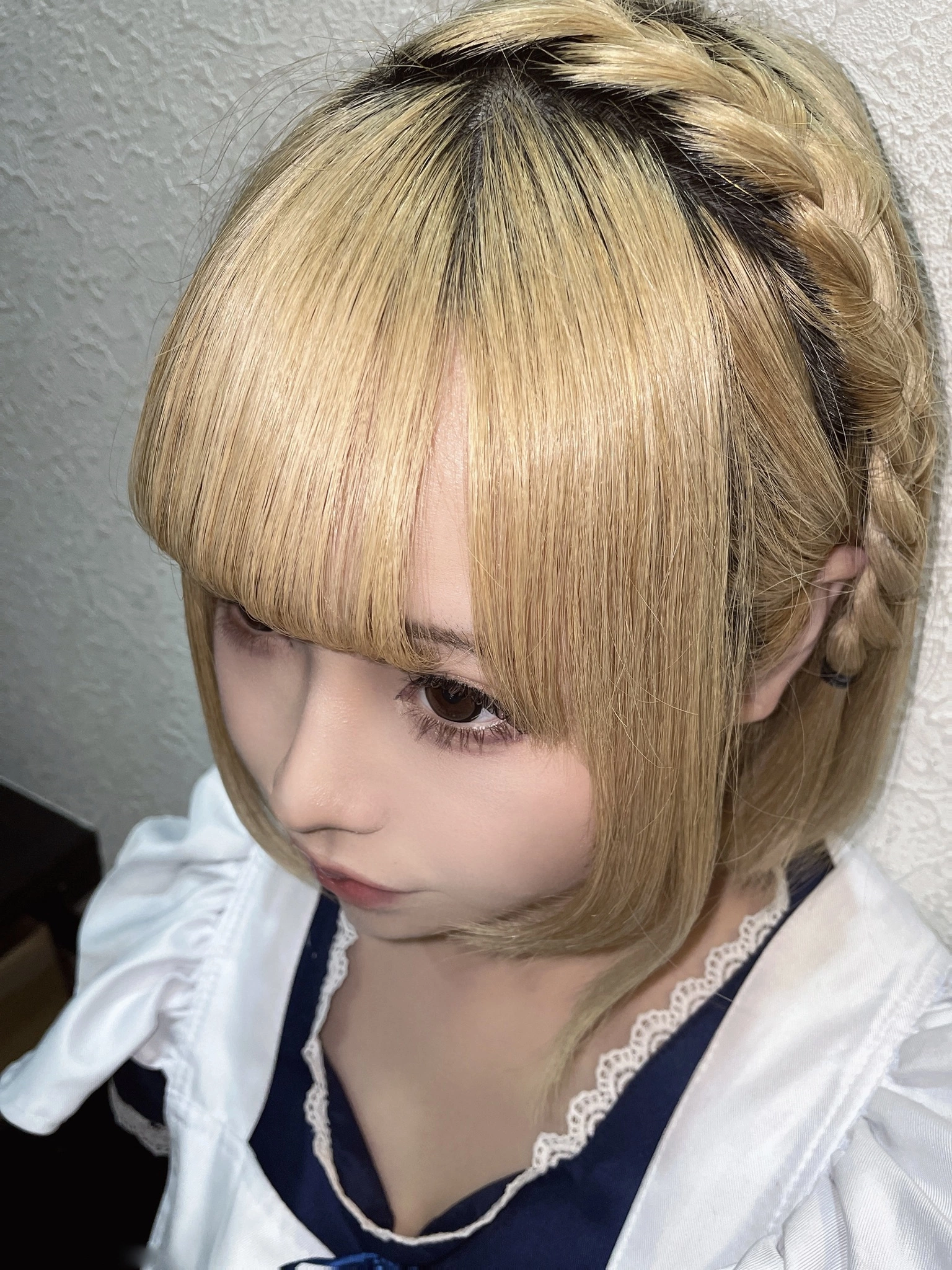 まい