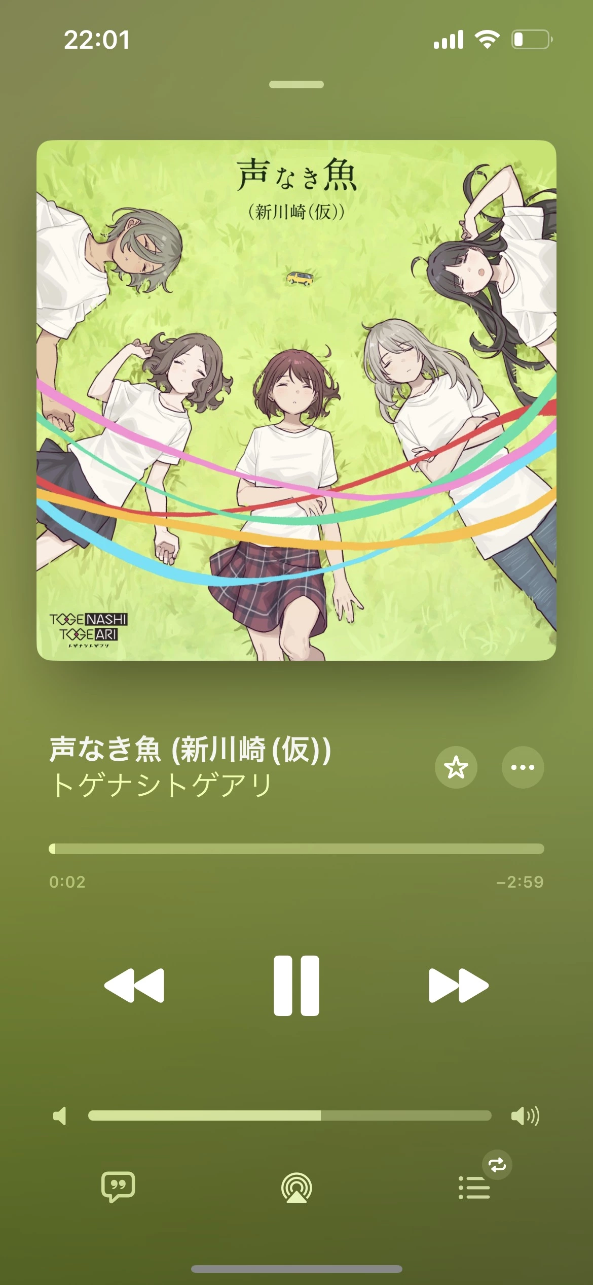 ありす