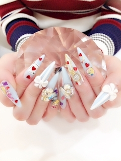 姫花