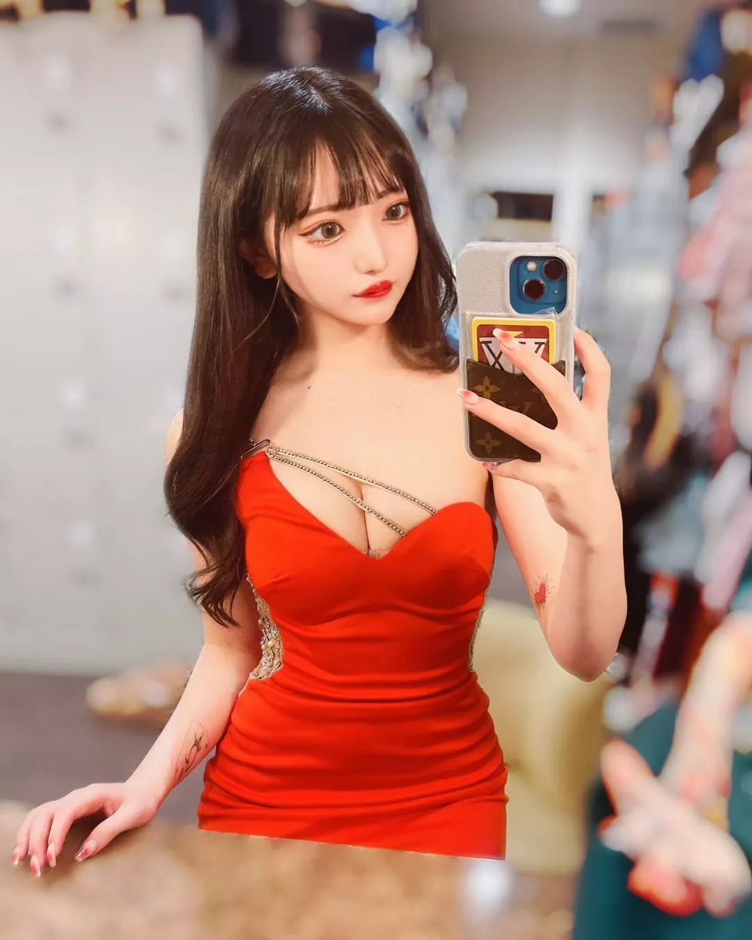 白兎　霞