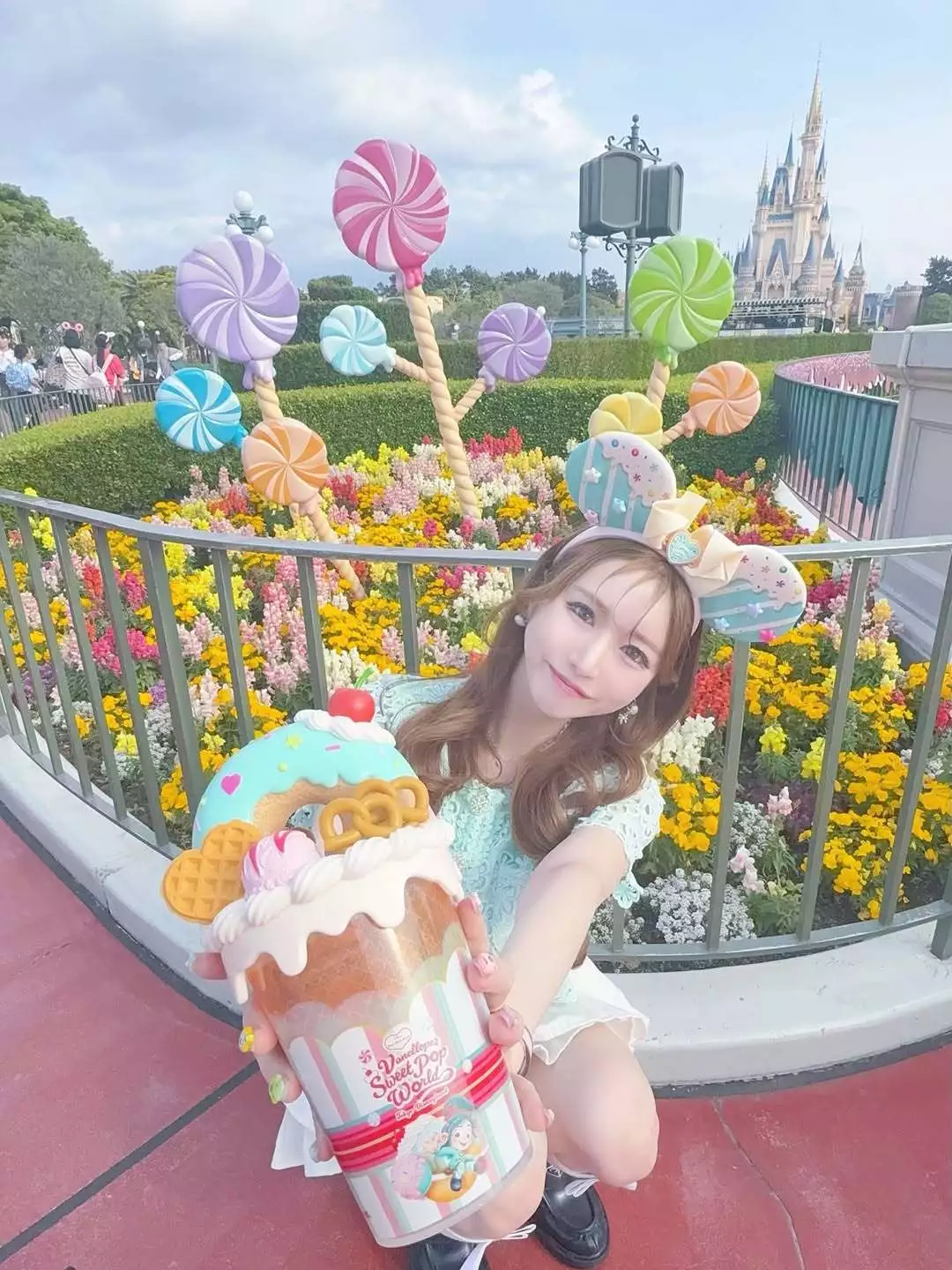 天使 のん