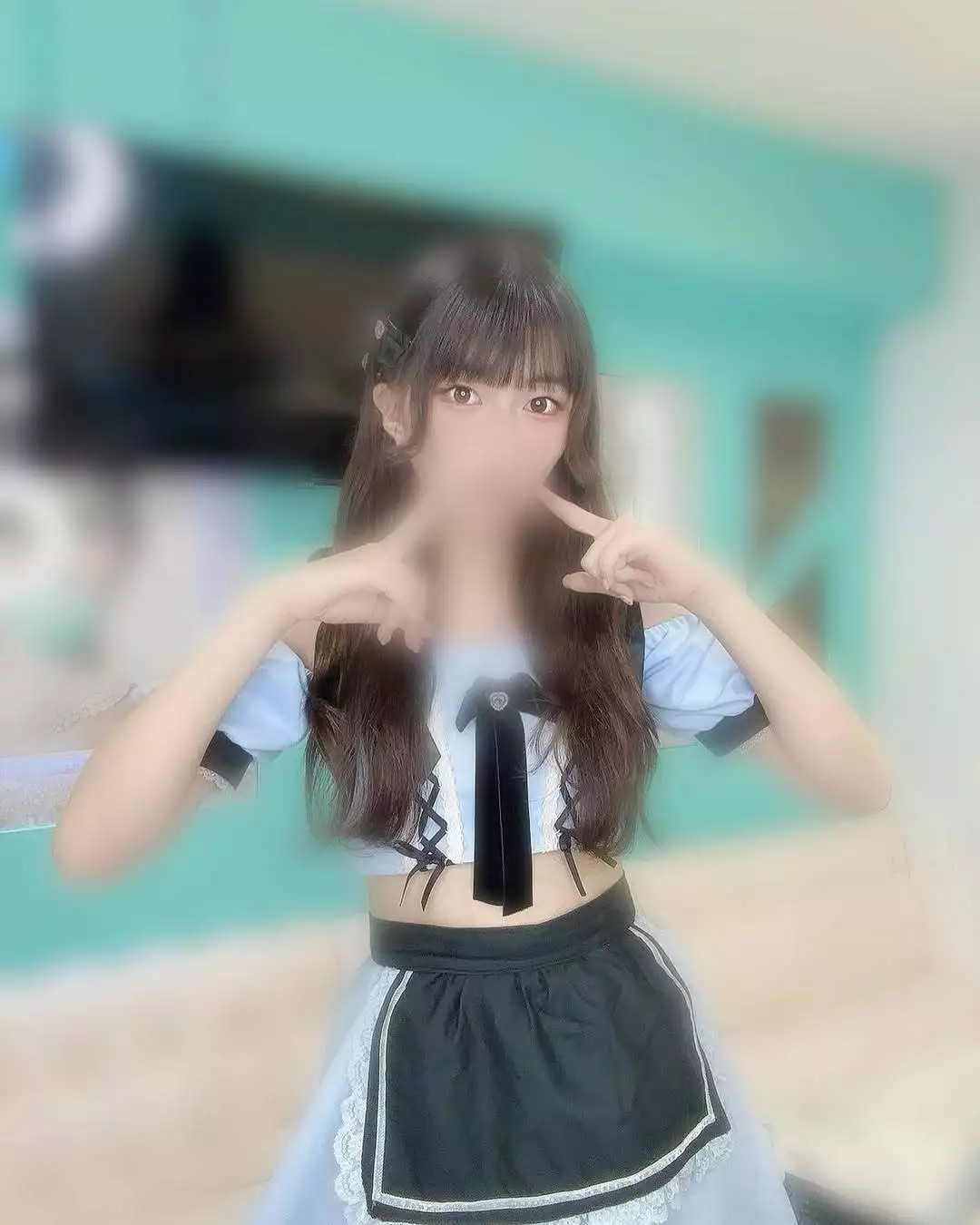 める