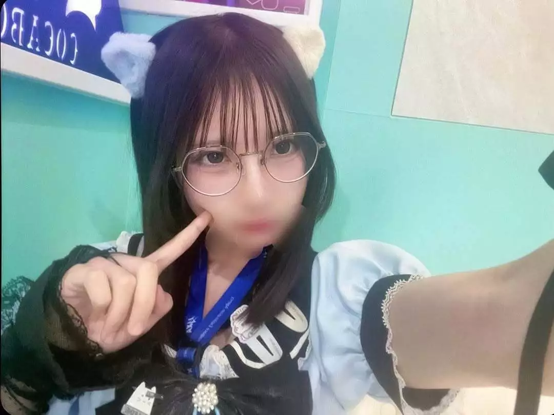 りあちゃん!?