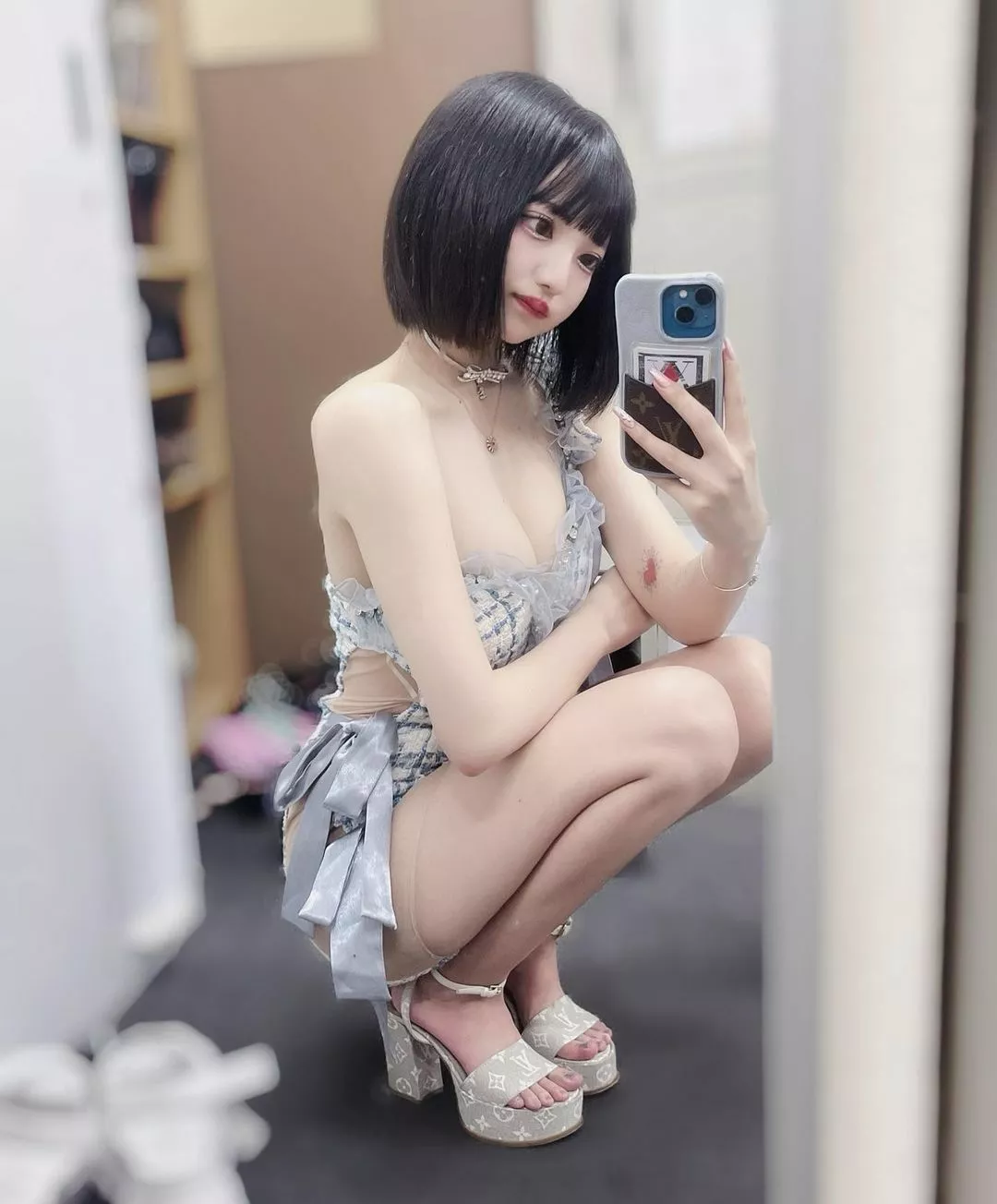 白兎　霞