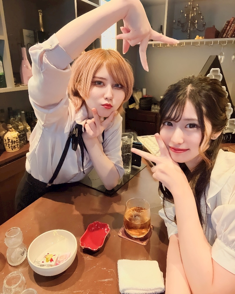 天乃 りさ
